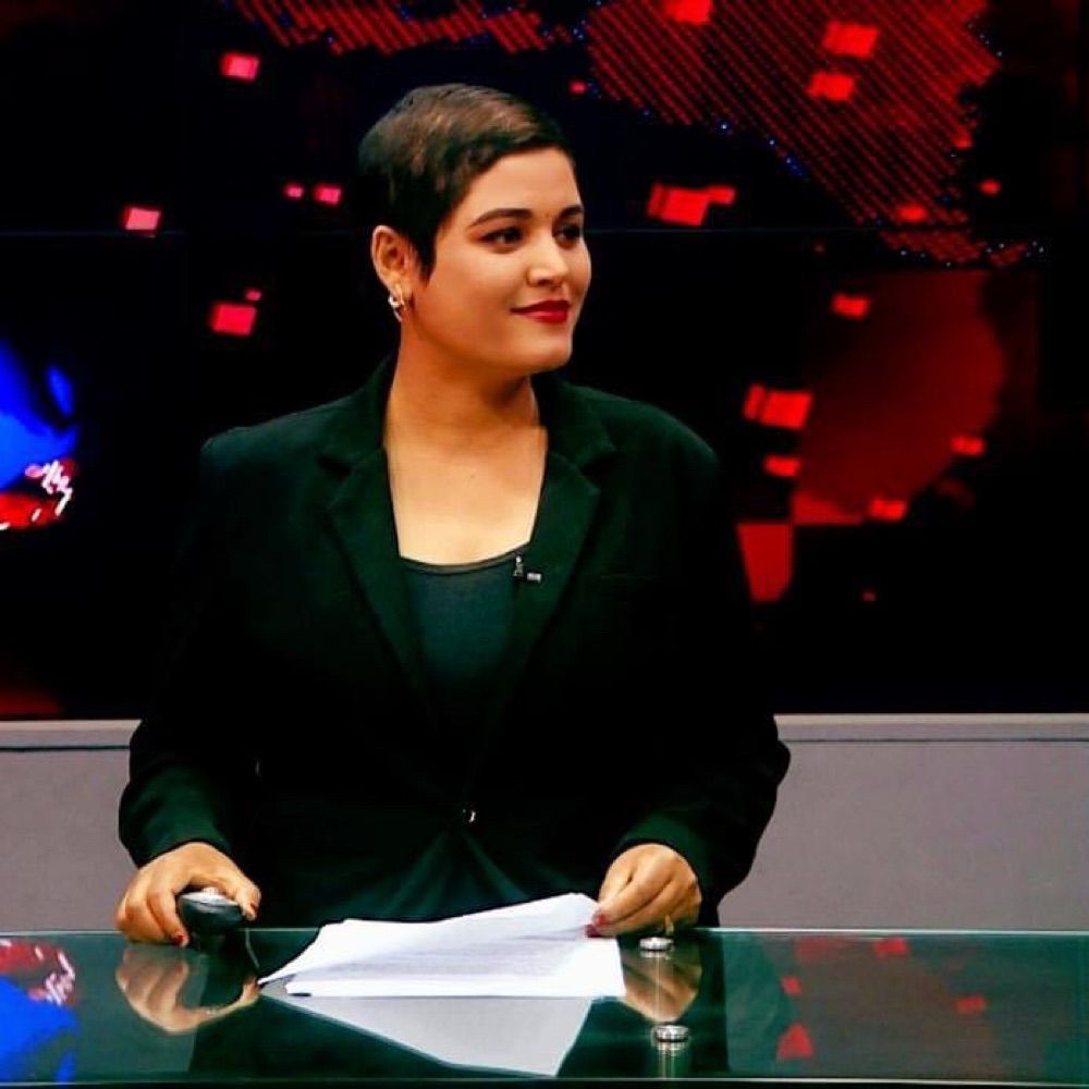 A Journalist