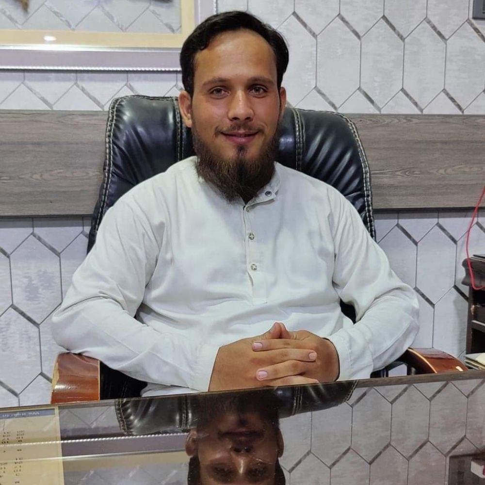 Raza Bin Fazal