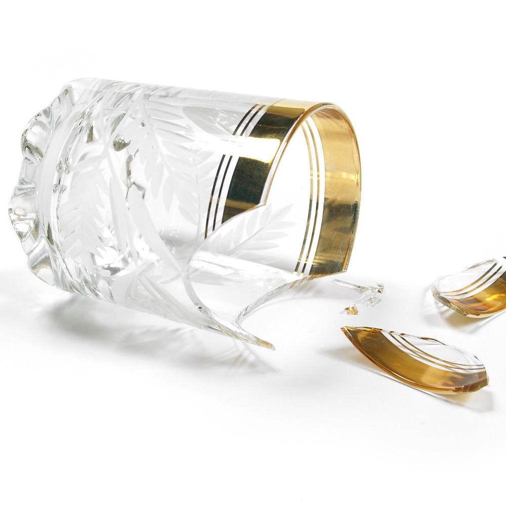 #1 Glass Chewer