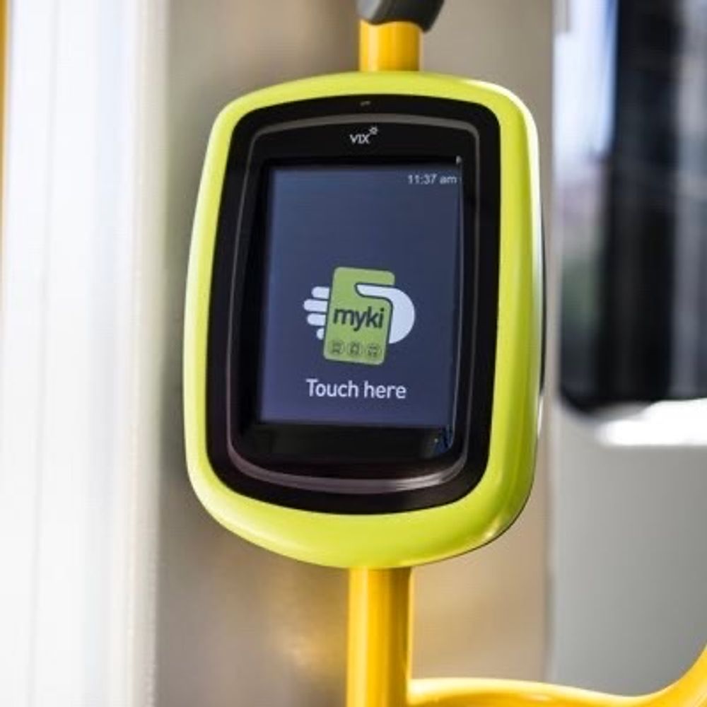 Not myki Mate