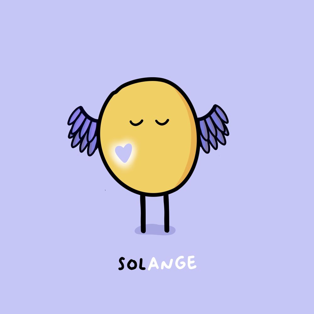 Solange Baril