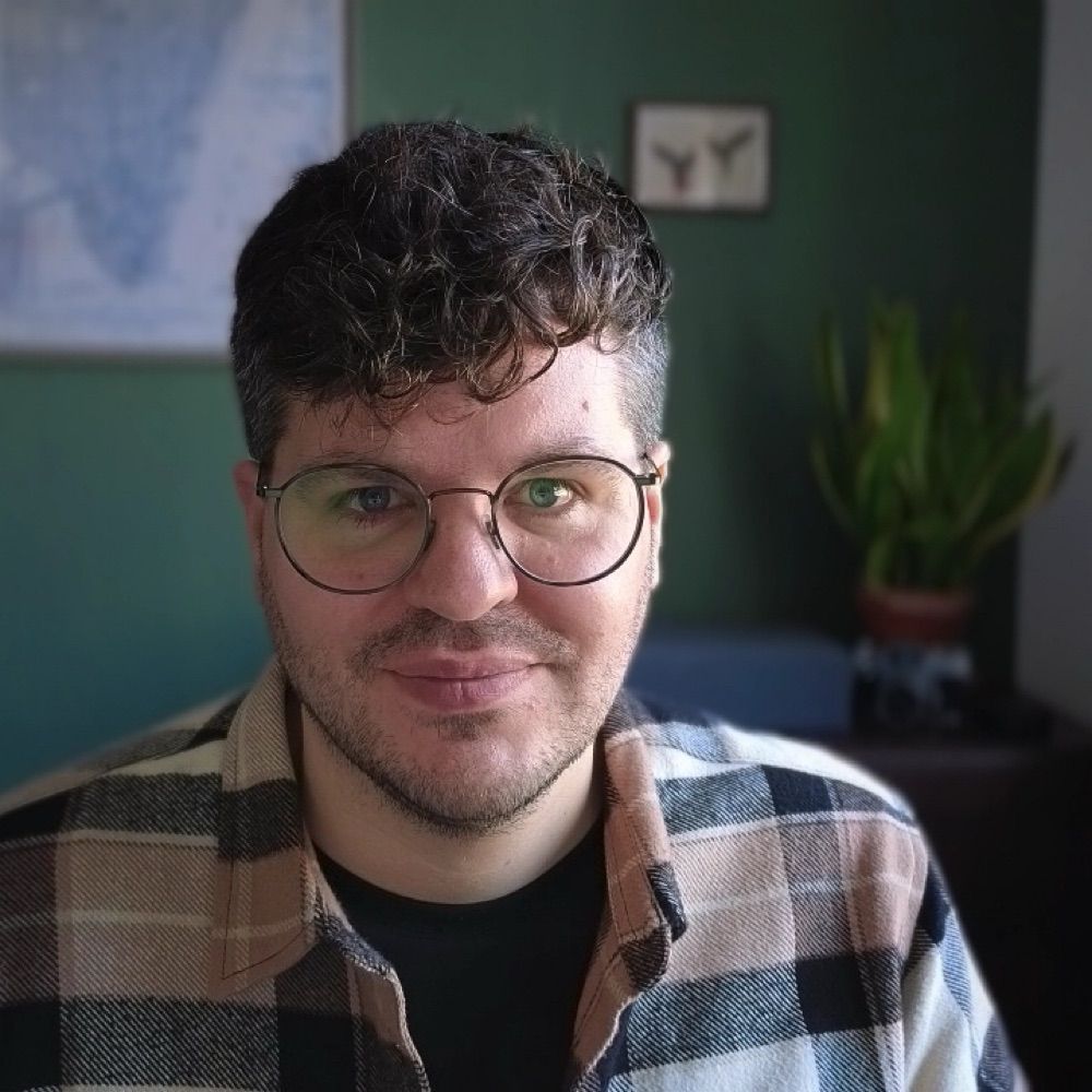 Timo Pelster (he/him)
