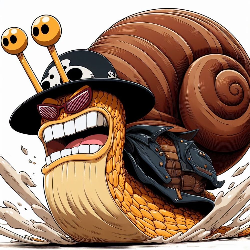 Snail D. Solid 's avatar