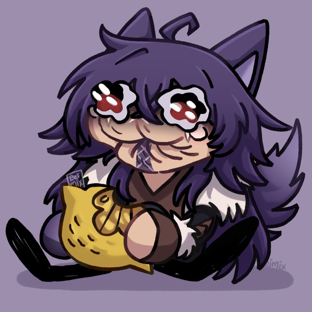 Wolfshiro