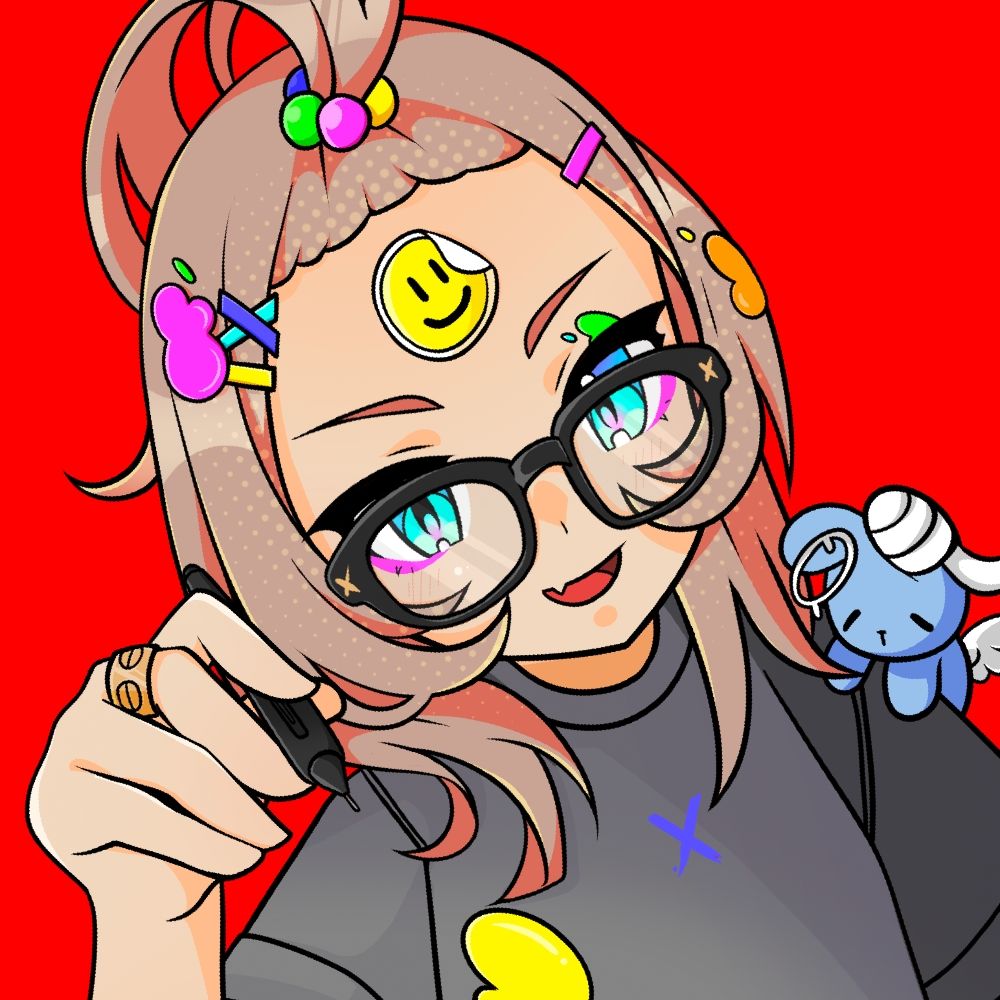 Luci | Creative @ Senpais.JP
