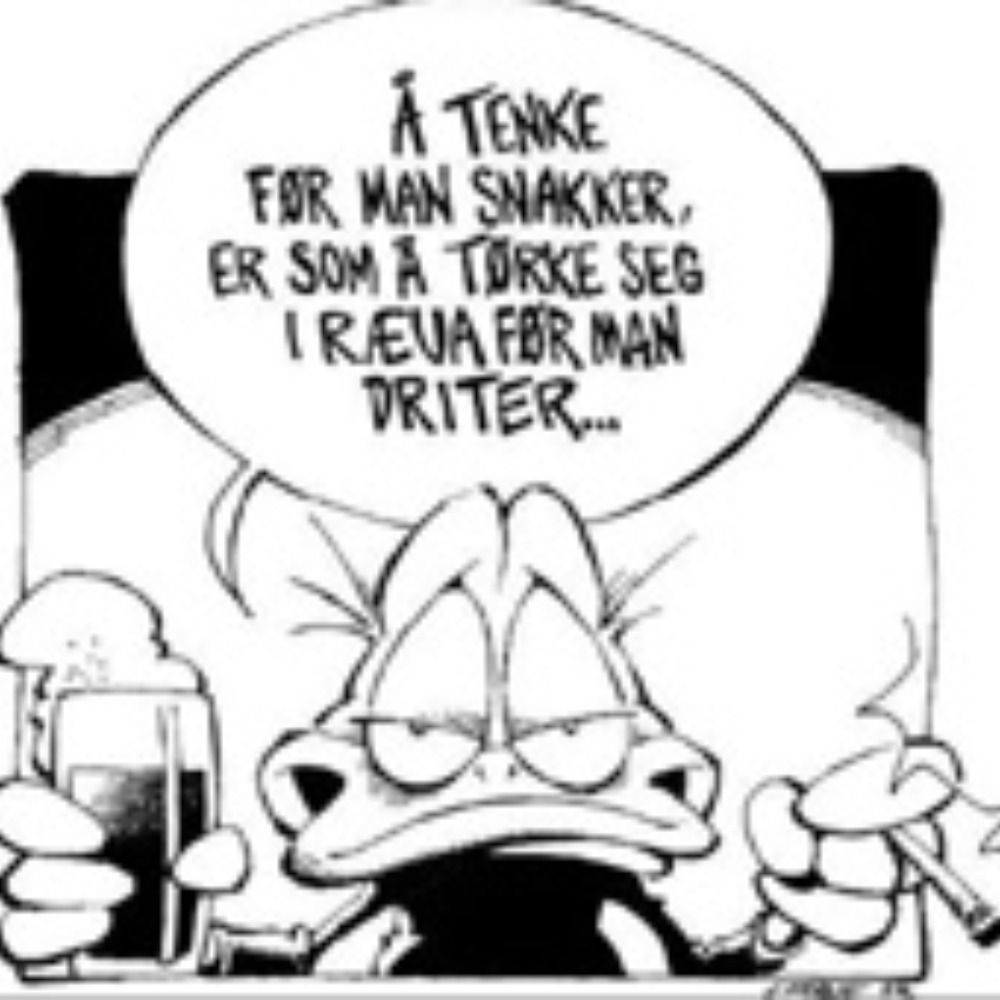 User avatar