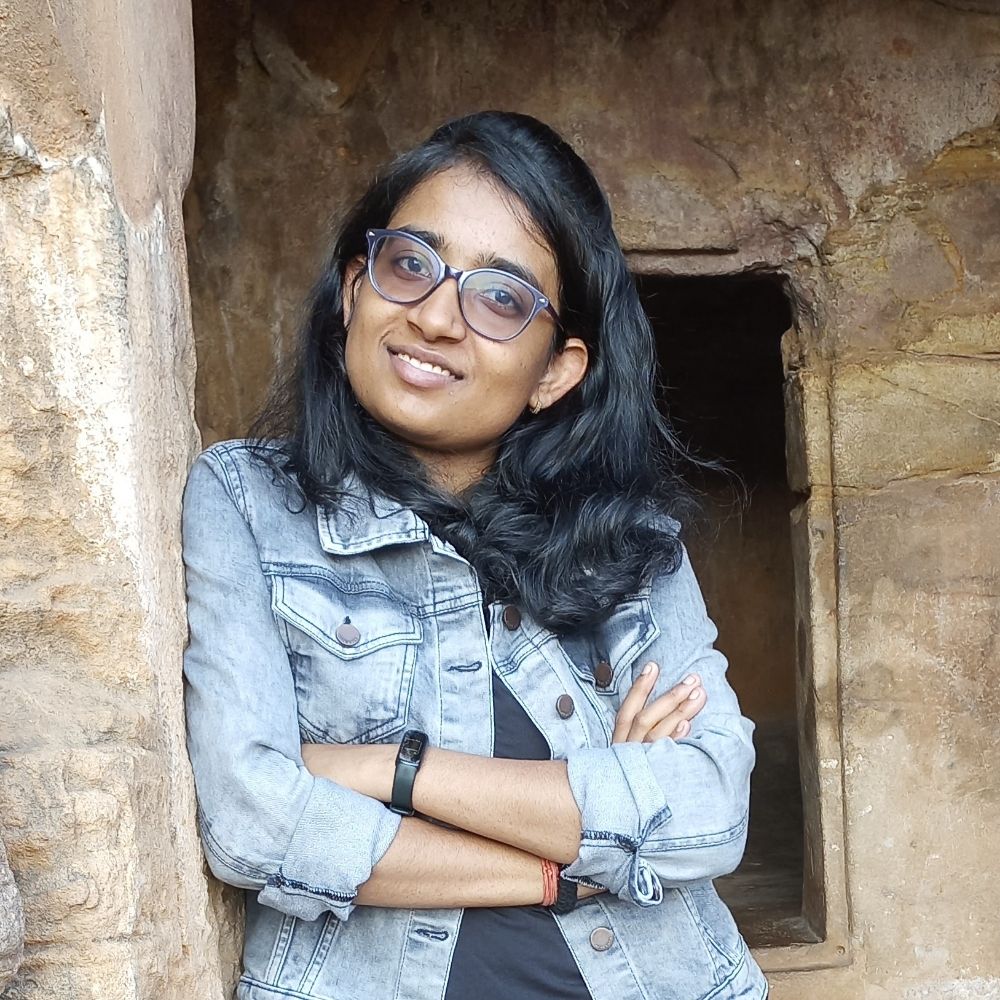 Sushreeta Chakraborty