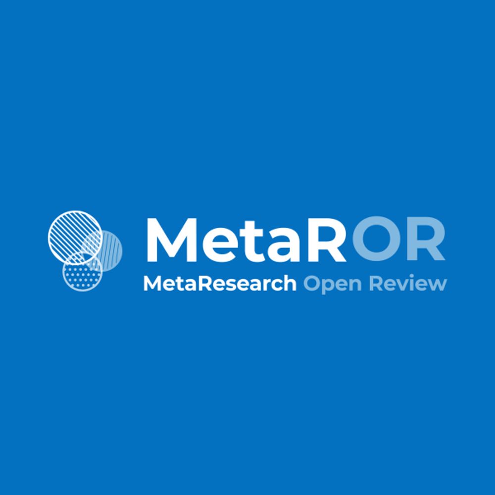 MetaROR