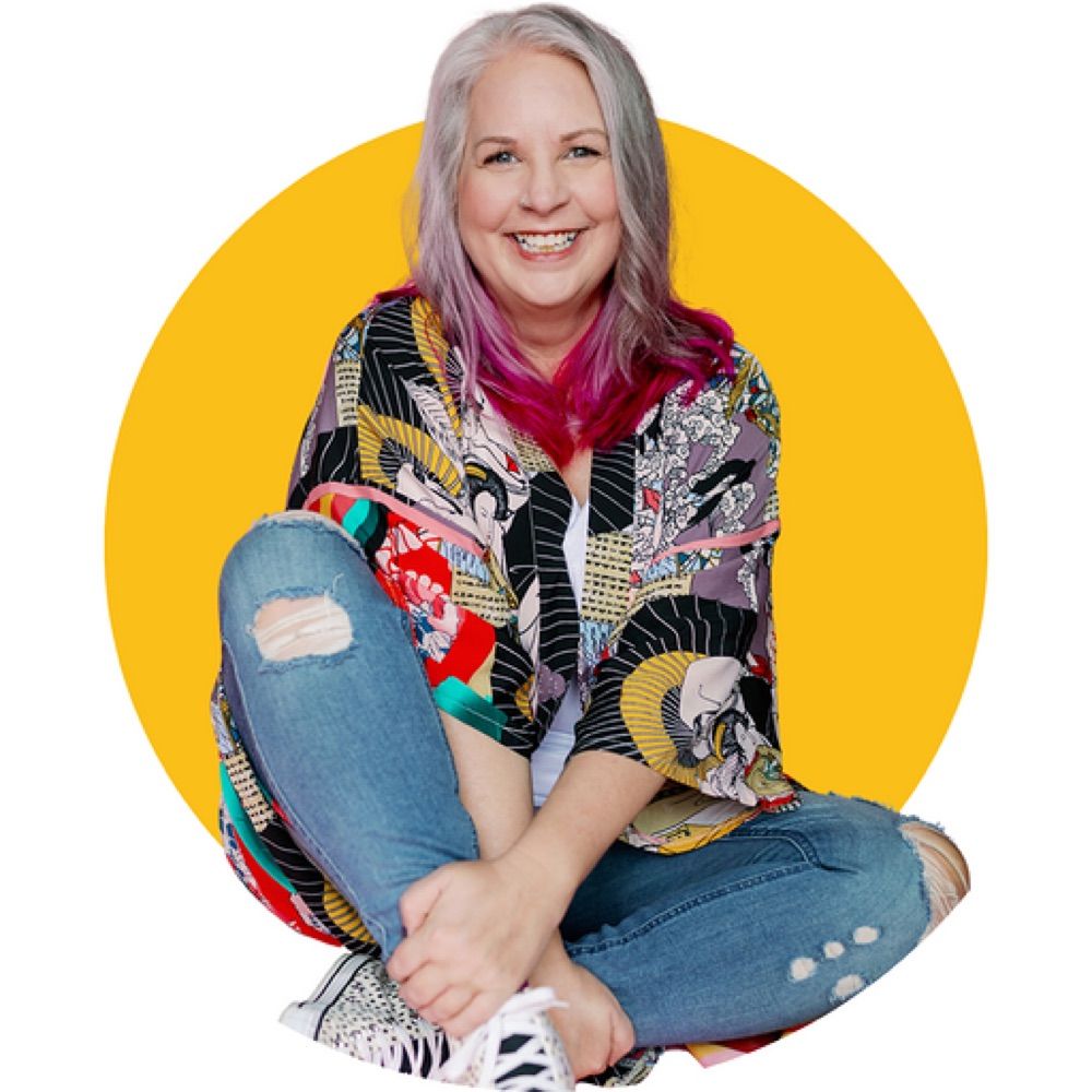 Jen Vertanen | Project Be. Dare. Create.