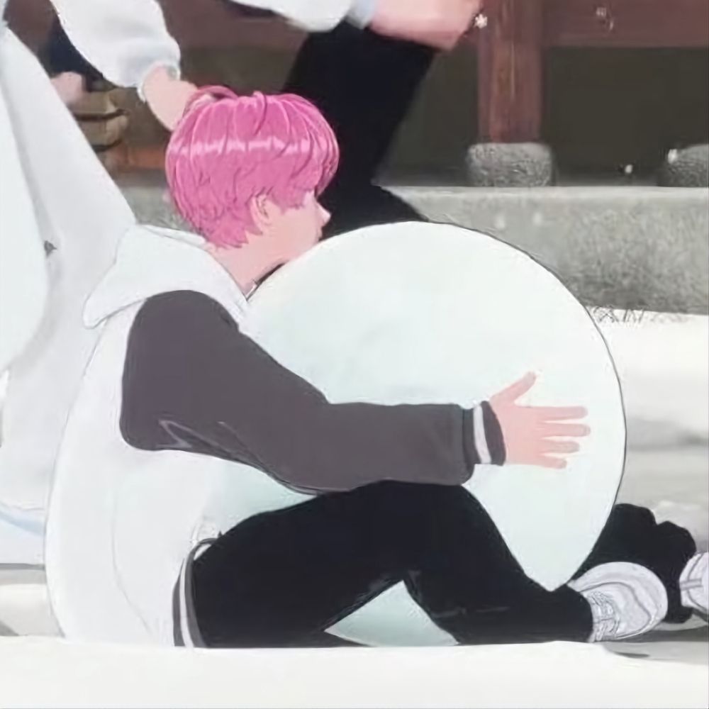 솜털