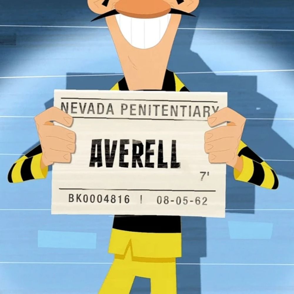 Averell Dalton