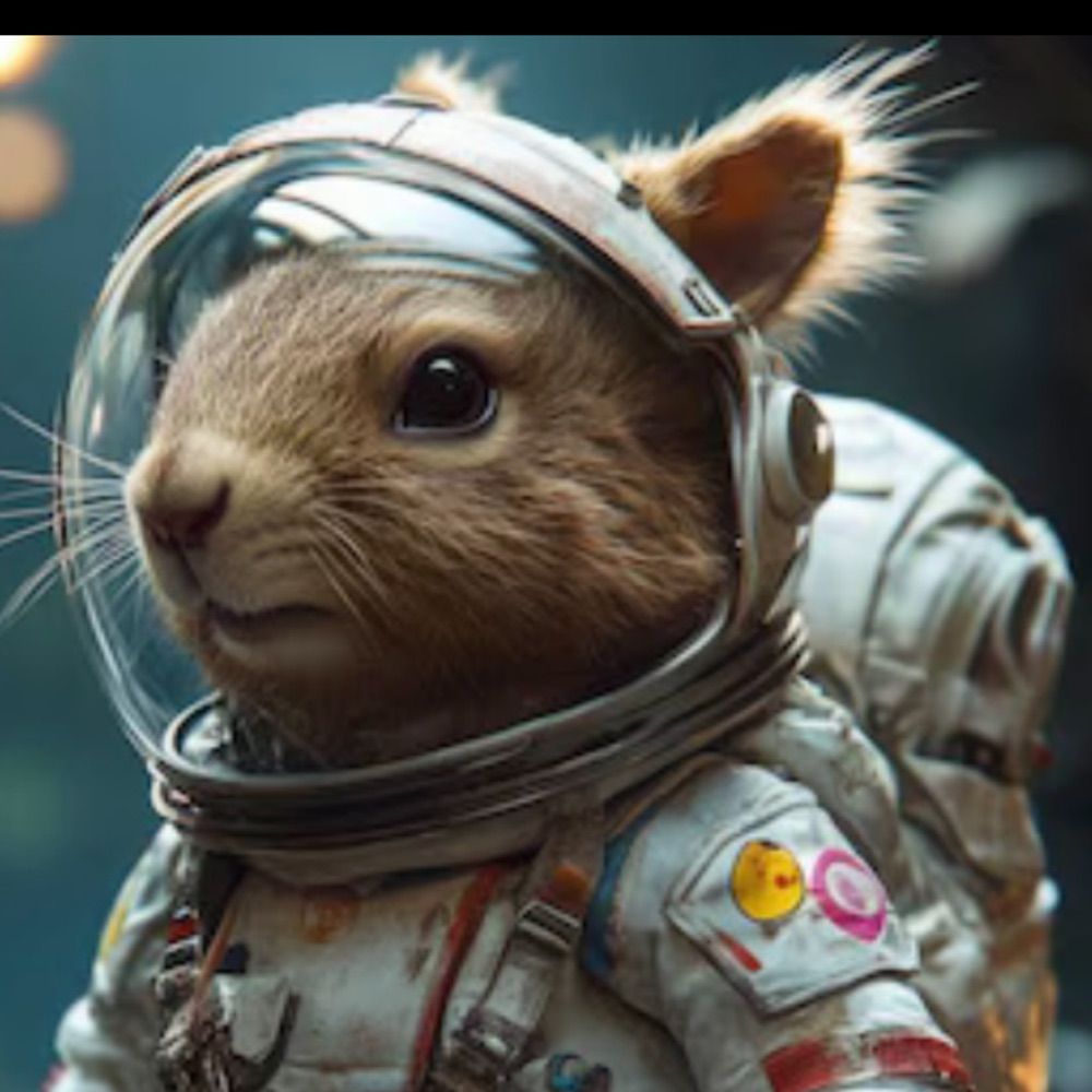 Spacesquirrel