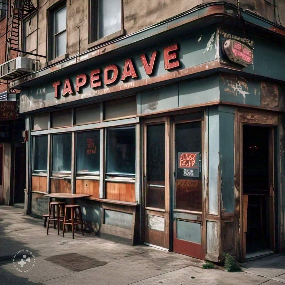 Tapedave