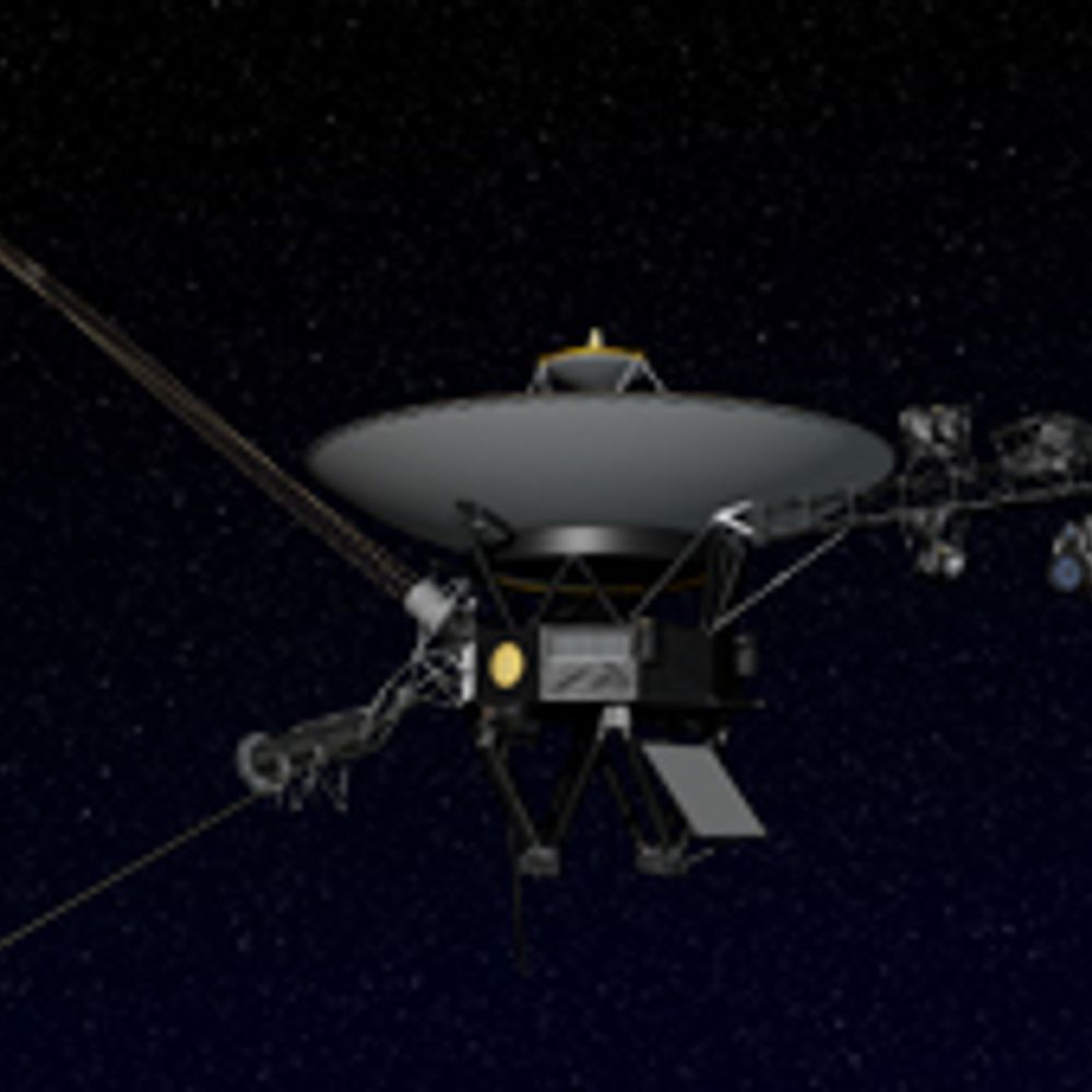 NASA Voyager
