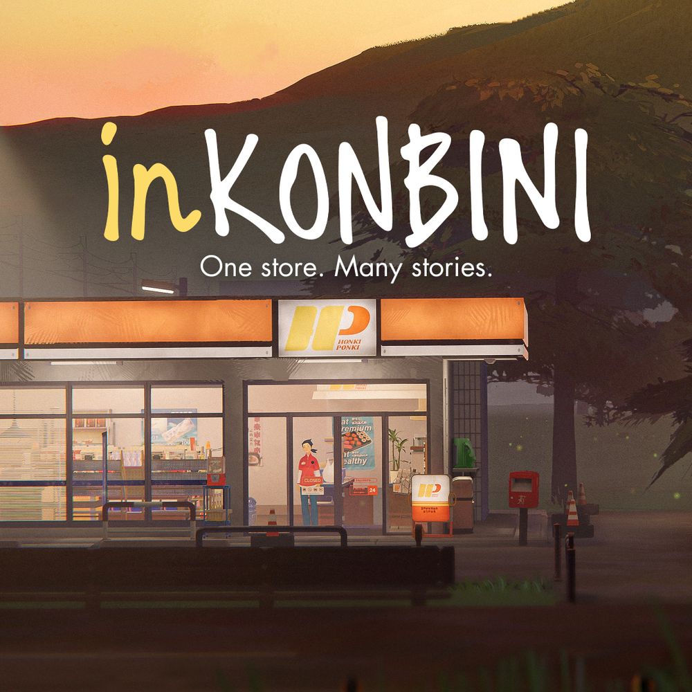 inKONBINI: One store. Many stories.