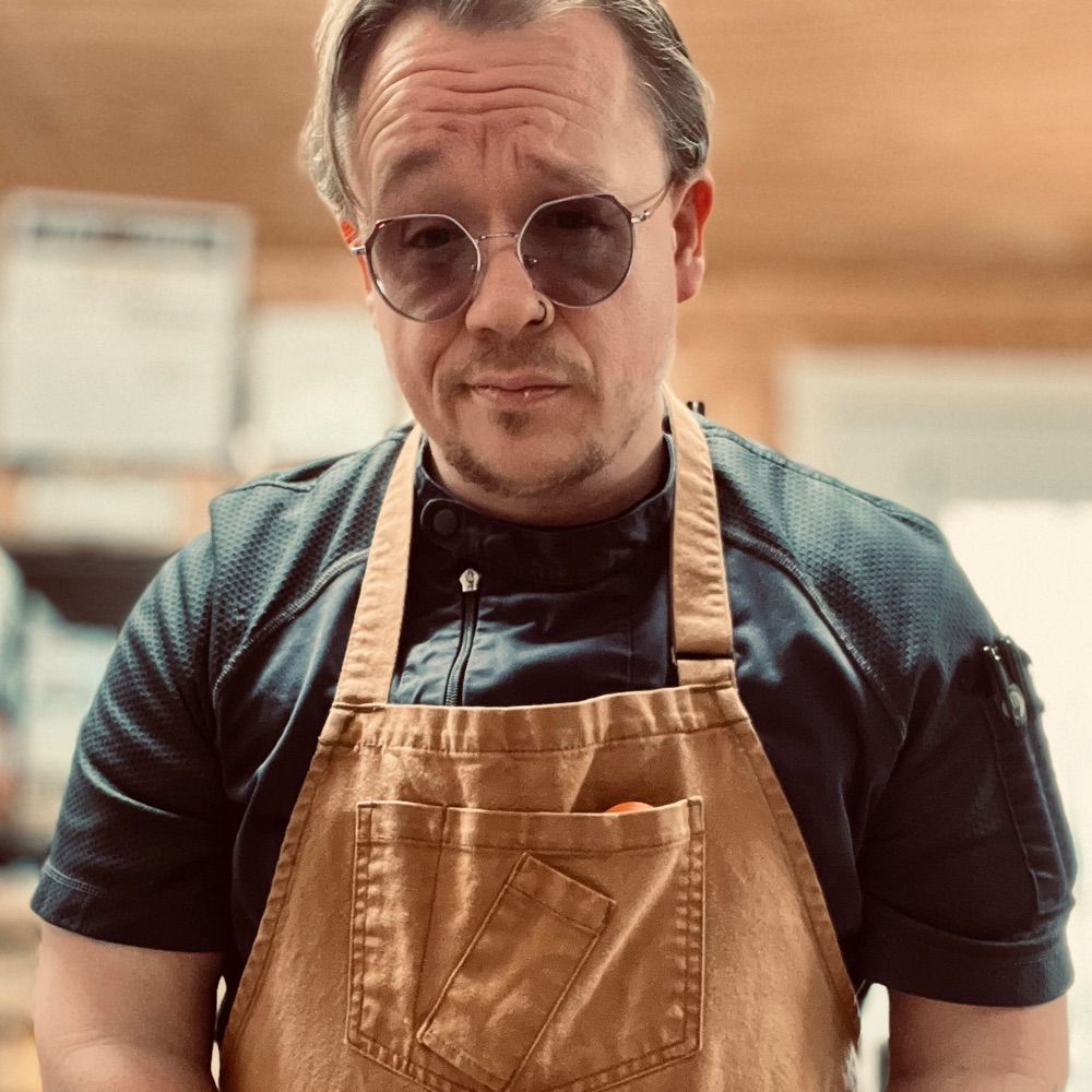 Chef Blackstock