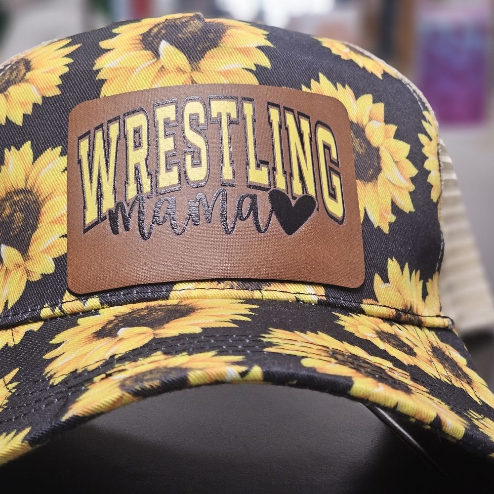 Hat Patches