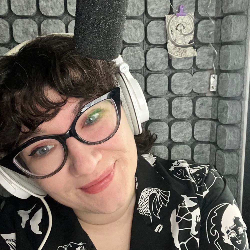 Nicky Mandiola • Voice Actor