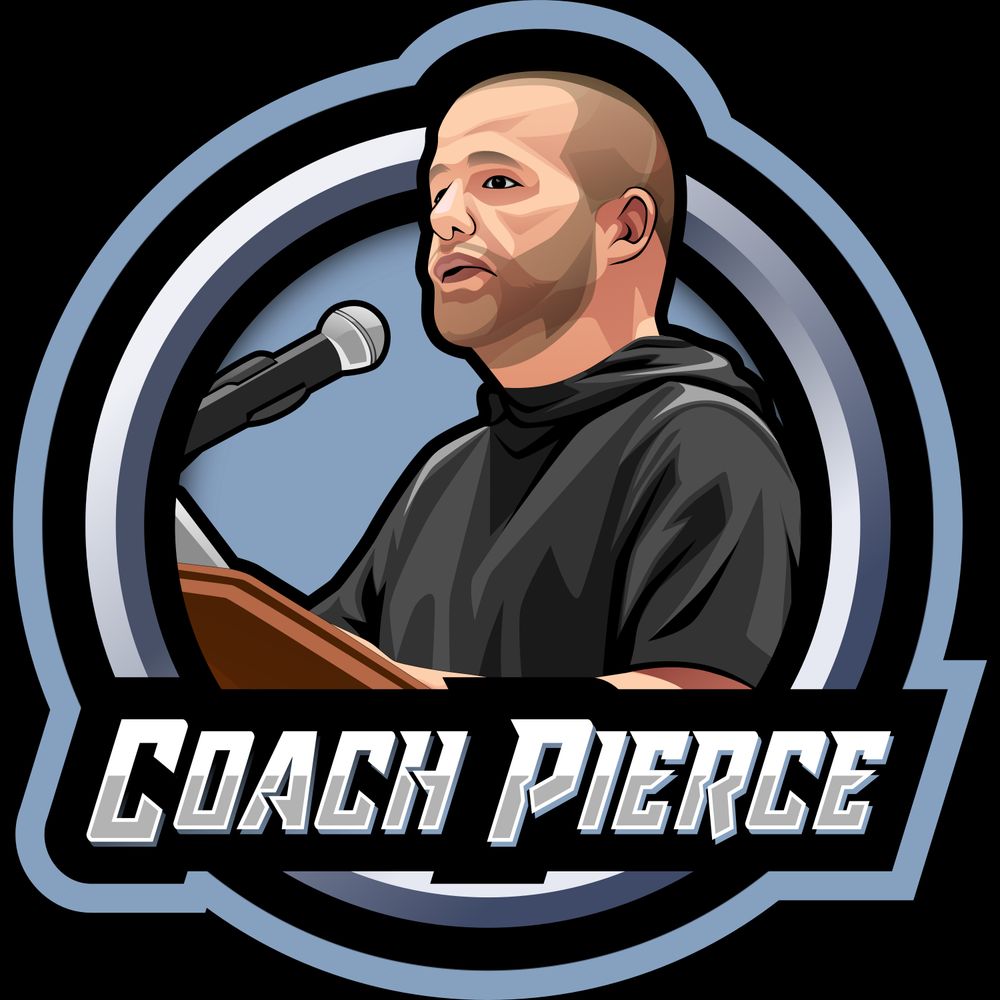 Coach Kevin Pierce