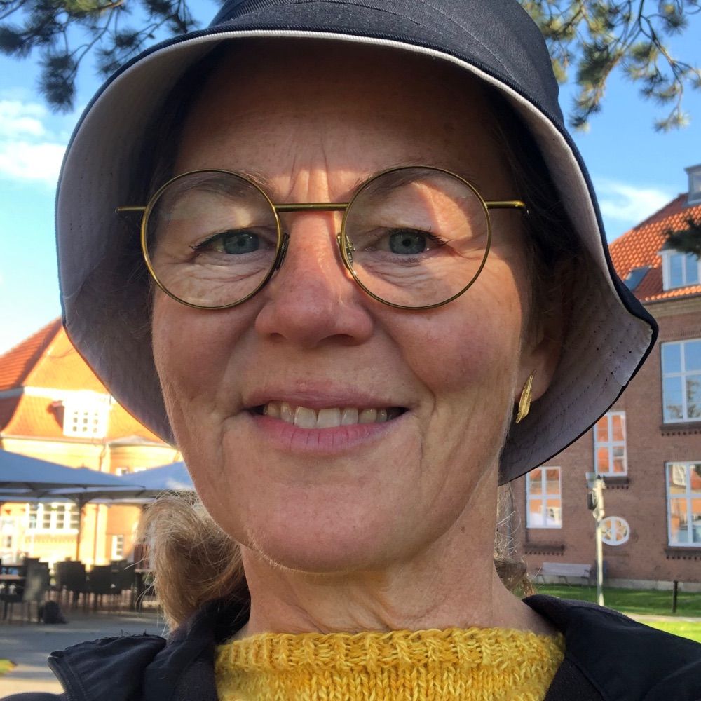 Marianne Mikkelsen