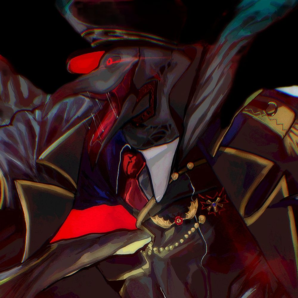 GeneralNoot || 🐧🐉Dragon Blessed Vtuber