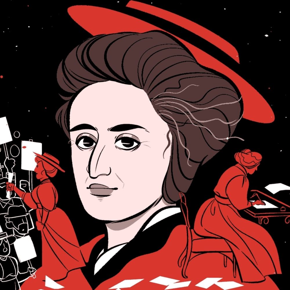 Rosa Goldmann