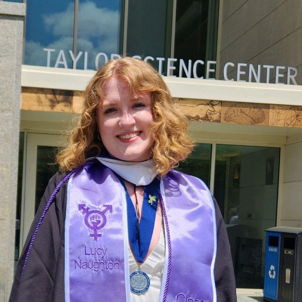Lucy W. Naughton (she/her)