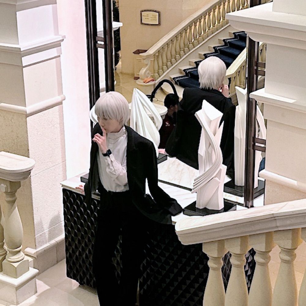 黒瀬みずき、香港のコスプレイヤー 🇭🇰