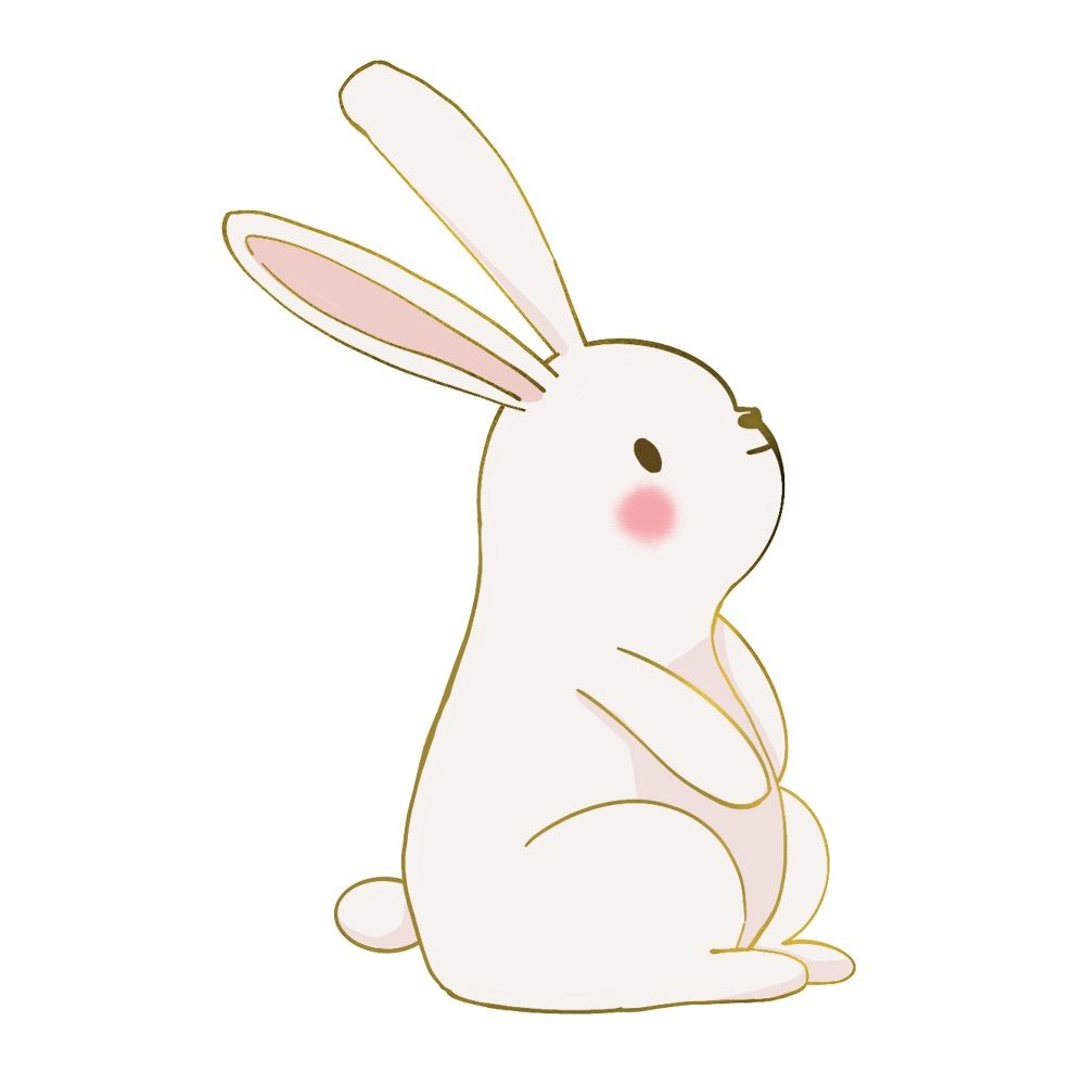うさぎの“詐欺”の部分