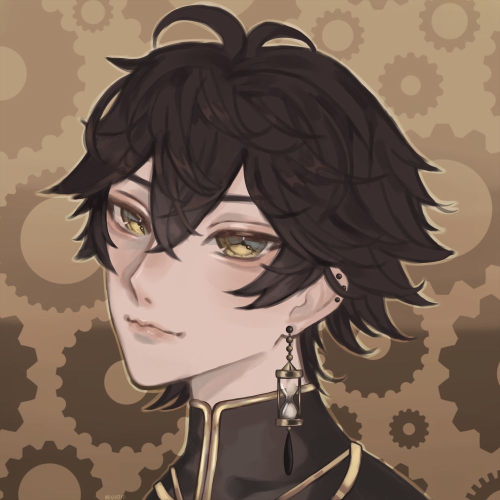Aeon Oratio | Vtuber