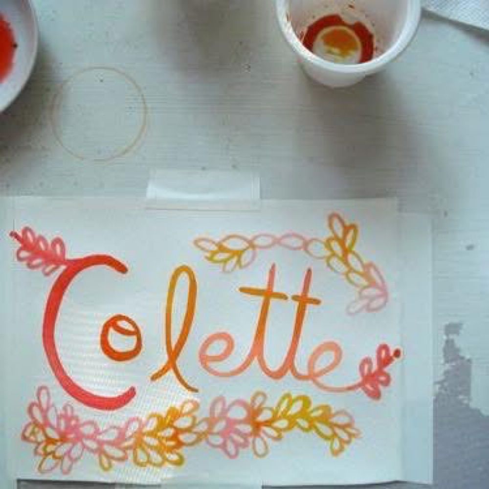 Colette