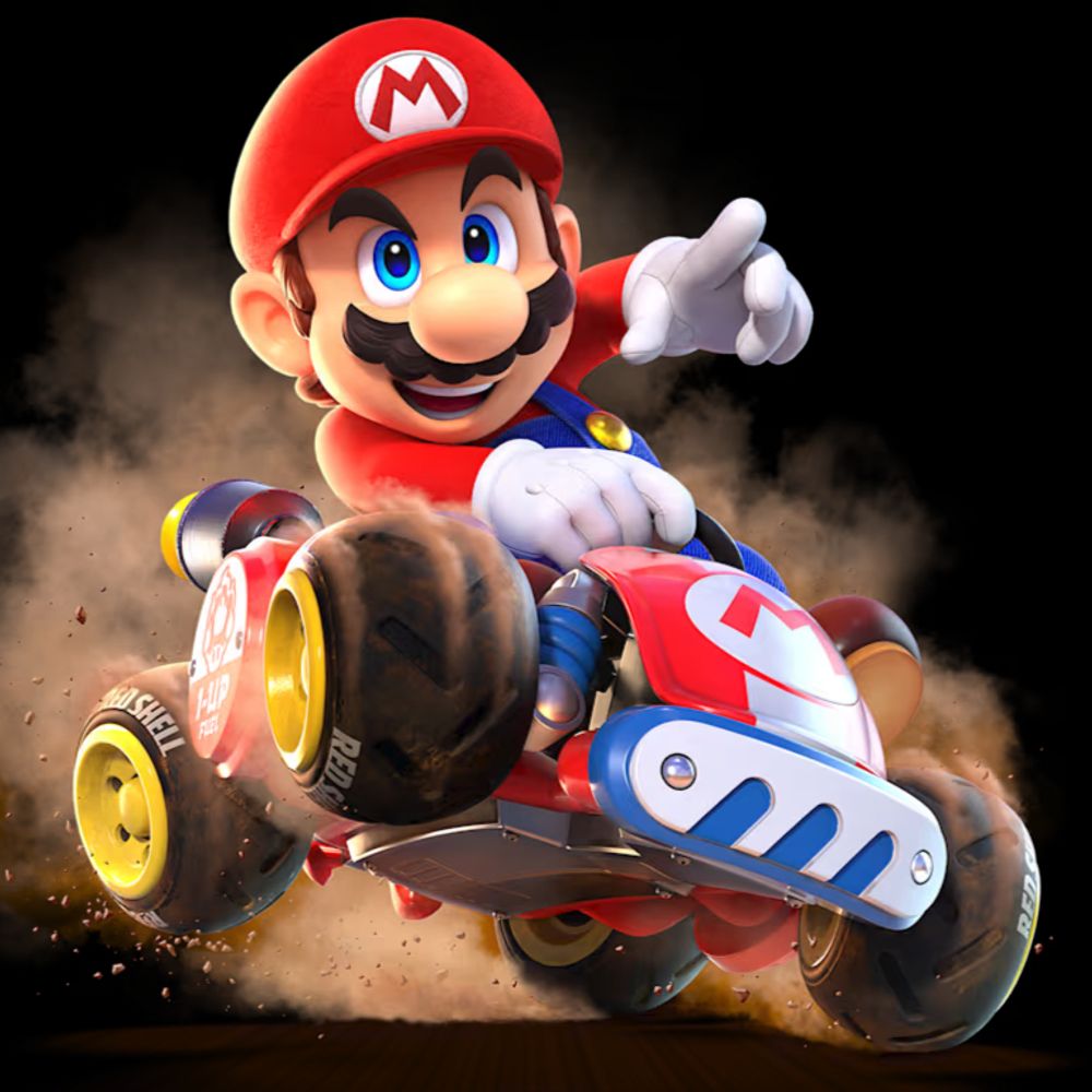 mario cart