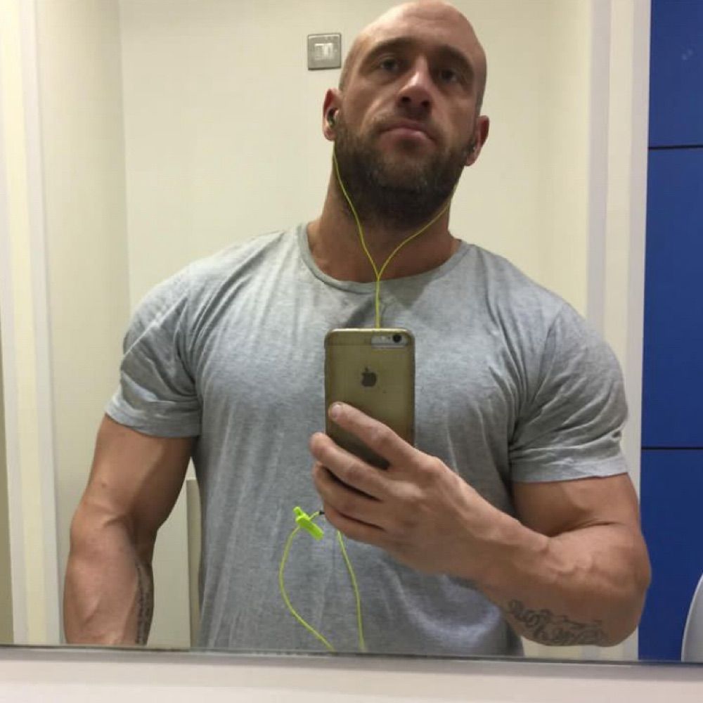 Steven Morgan 