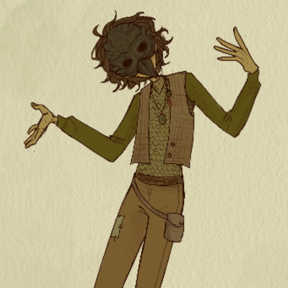 Ren (they/them)