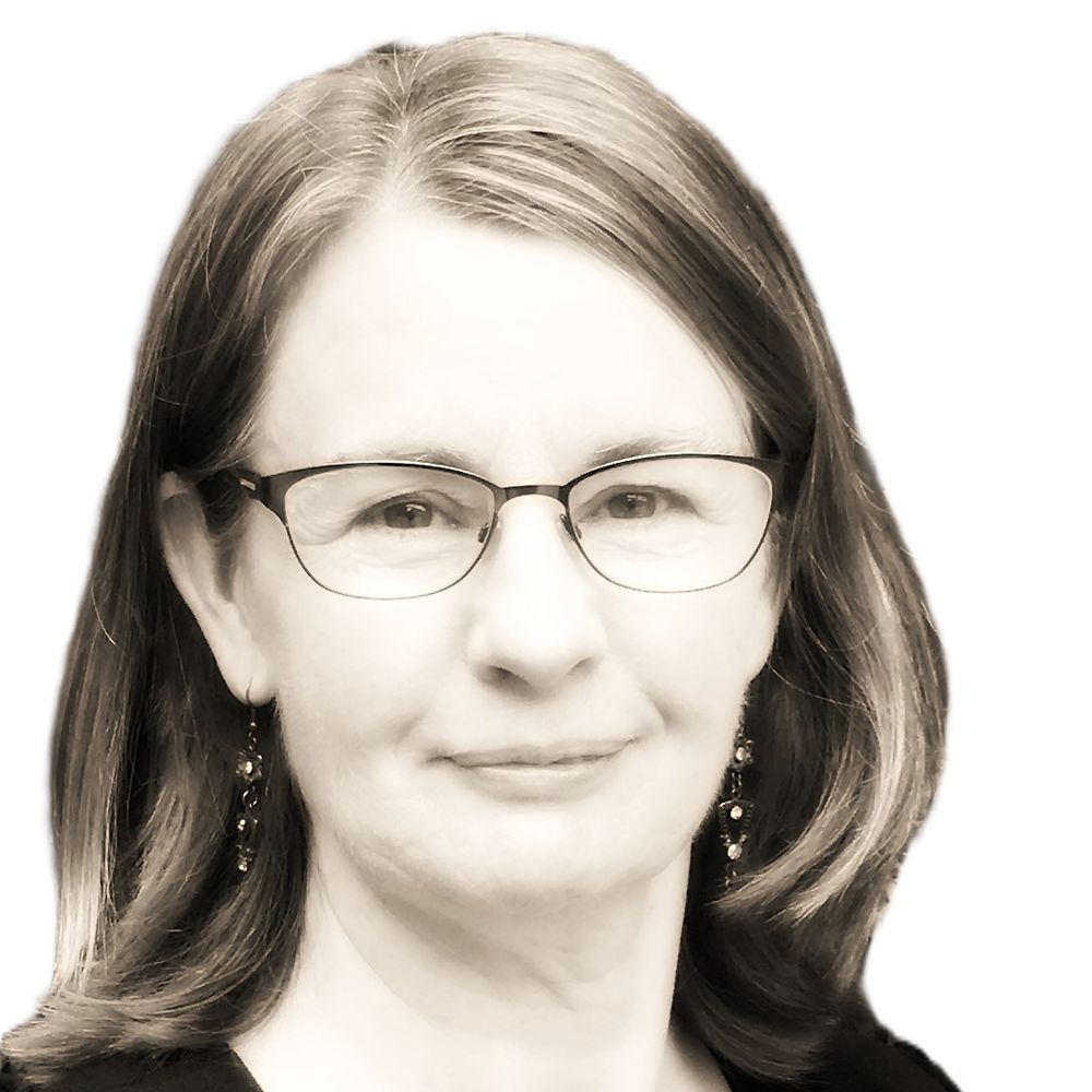 Dr Tricia Brown
