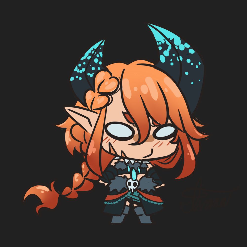 Lusifara ( Ivy) | Artist