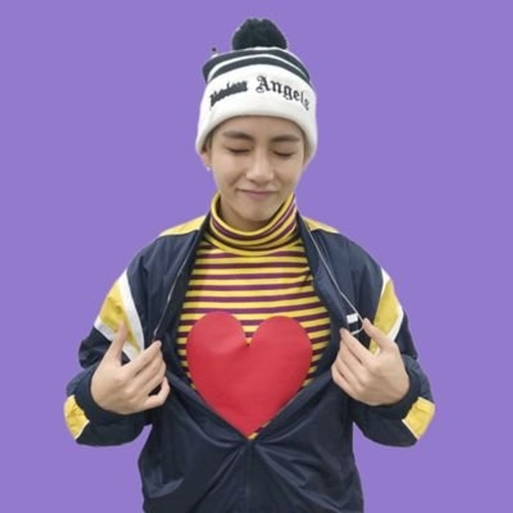 김뷔🐻💜