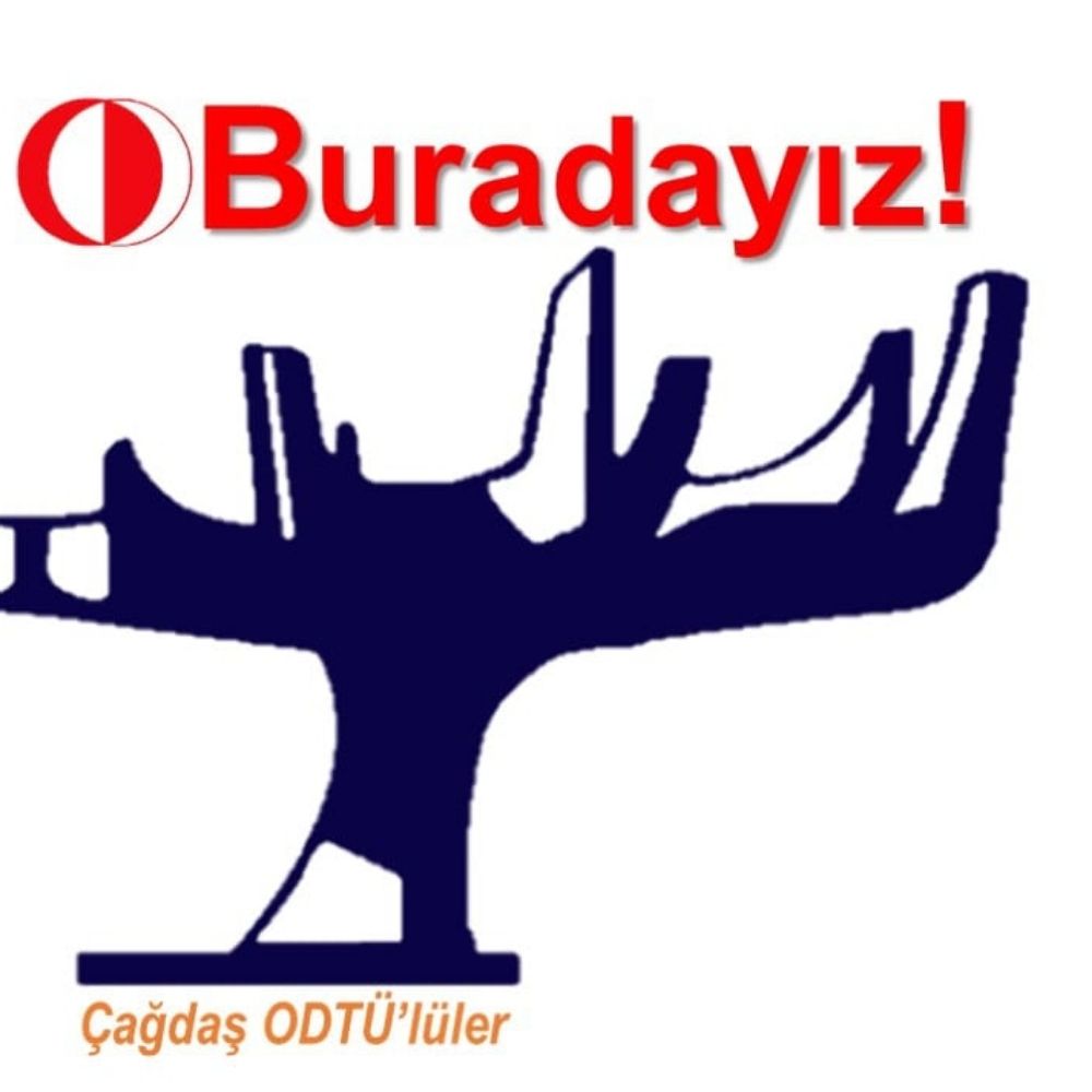 Çağdaş ODTÜ'lüler BURADAYIZ