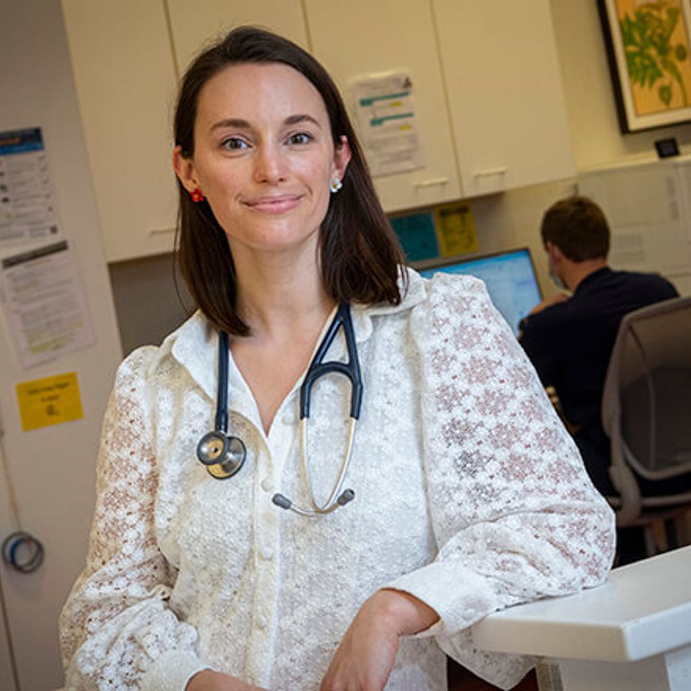 Olivia Kates, MD, MA