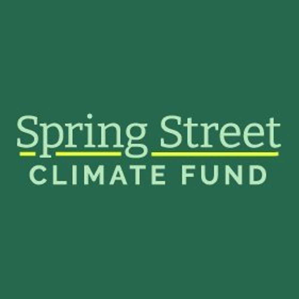 Spring Street Climate Fund