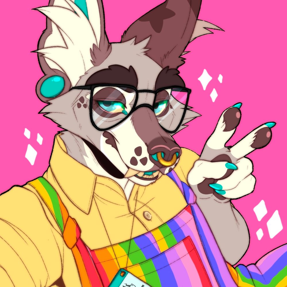🌈 Charlie
