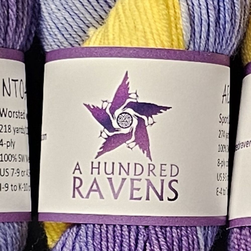 A Hundred Ravens