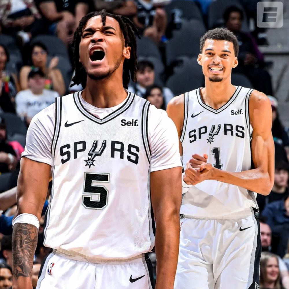 Official community for San Antonio Spurs fans