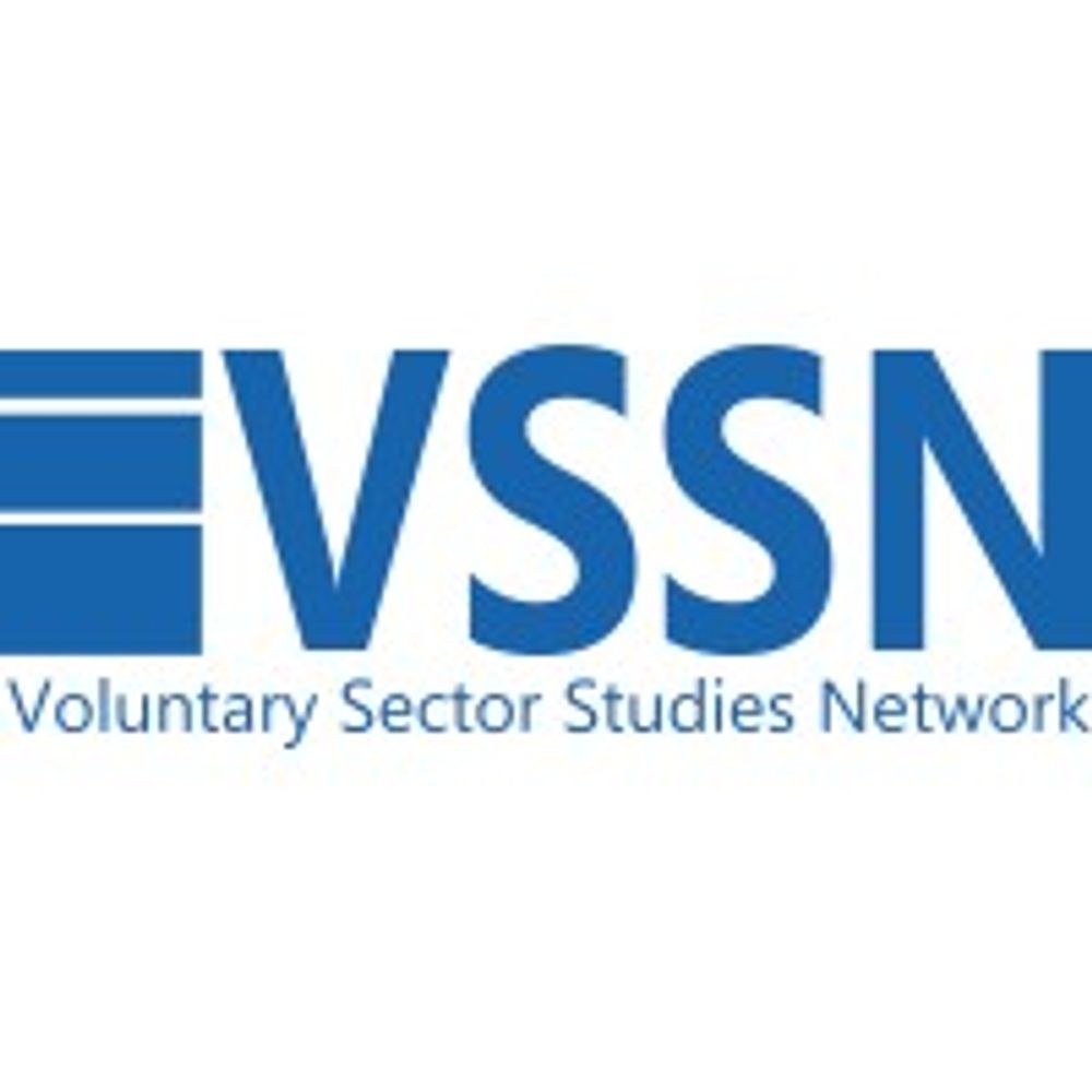 Voluntary Sector Studies Network