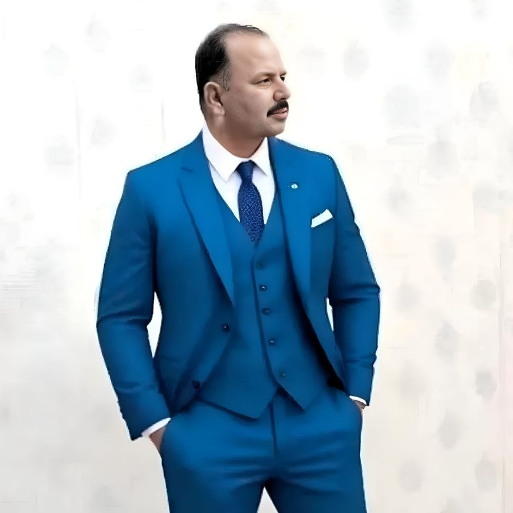 Shahid Furqan Chaudhry
