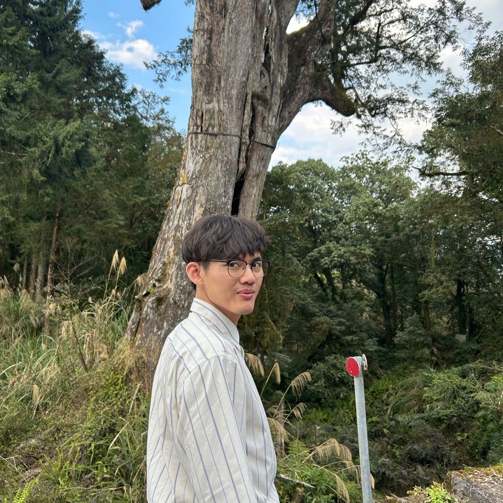有人