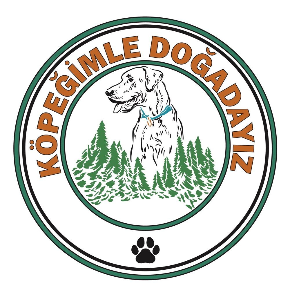 Köpeğimle Doğadayız