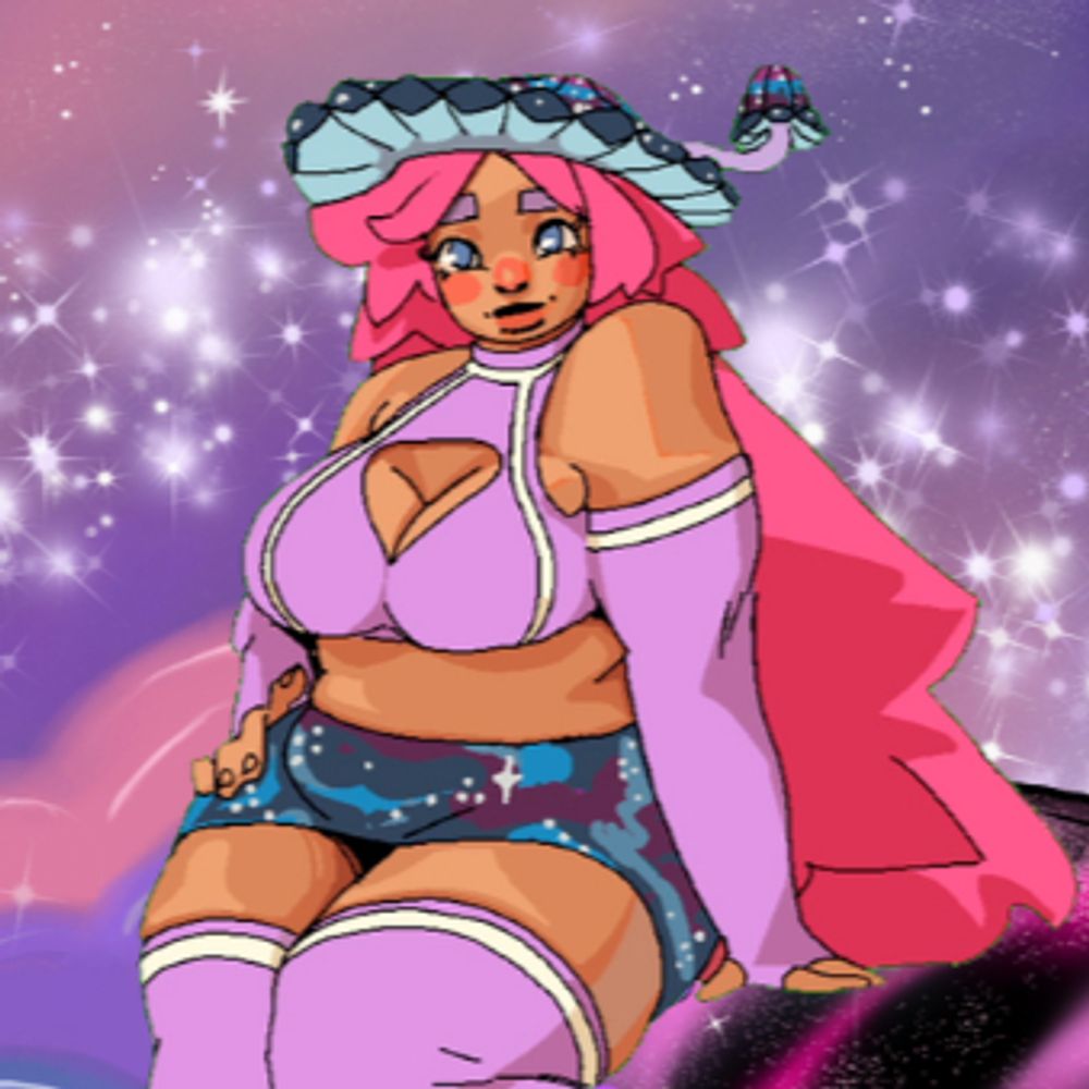 🍄🌌CosmicMushMom🌌🍄