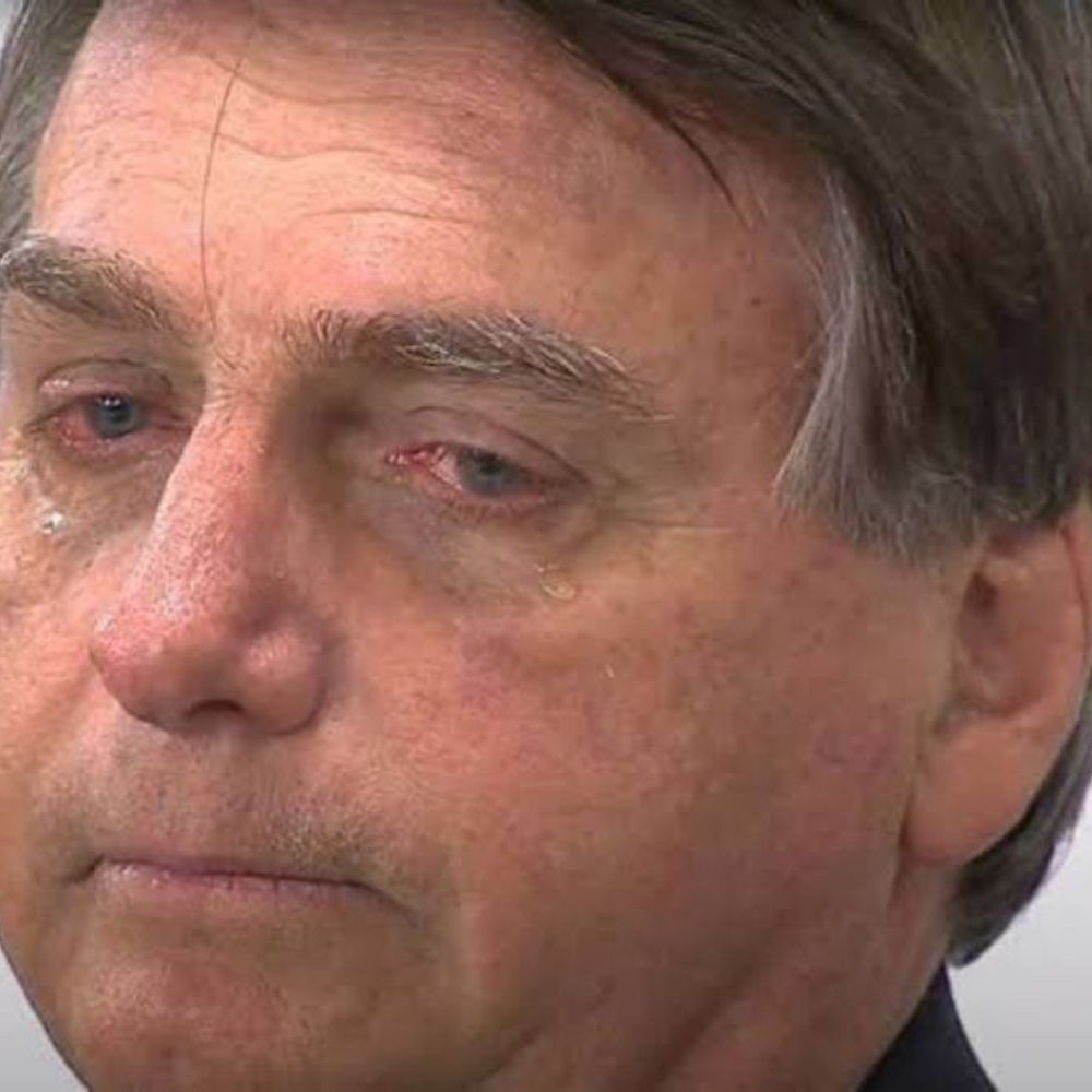O Bolsonaro está preso?