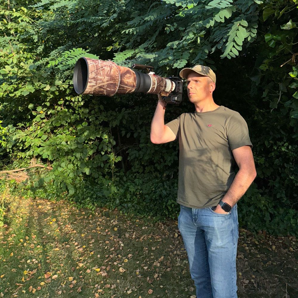 Kurt De Meulemeester | 🇧🇪 Wildlifephotography